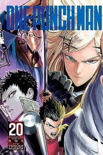 Amazon.com: One-Punch Man, Vol. 26 eBook : , ONE, Murata, Yusuke